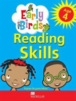 Early Birds Reading Skills Workbook: Age 4