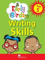 Early Birds Writing Skills Workbook: Age 5