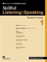 Skillful Reading and Writing 1 Teacher's Book + Digibook