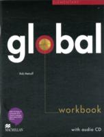 Global Elementary Workbook + CD without Key