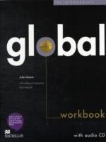 Global Pre-Intermediate Workbook + CD without Key