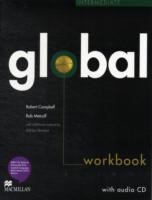 Global Intermediate Workbook + CD without Key