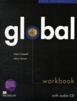 Global Upper-Intermediate Workbook + CD without Key