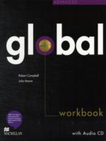 Global Advanced Workbook + CD without Key