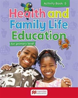 Health and Family Life Education Activity Book 5