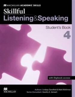 Skillful Listening & Speaking 4 Student's Book + Digibook