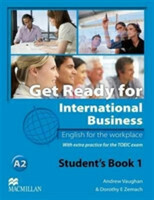 Get Ready for International Business 1 Student's Book with TOEIC