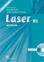 Laser, 3rd Edition B1 Workbook without Key + CD Pack