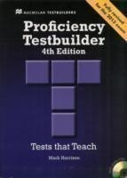 Proficiency Testbuilder, 4th Edition without Key + Audio