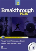 Breakthrough Plus 2 Teacher's Book + Digibook Code + Test Generator