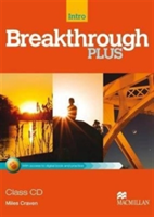 Breakthrough Plus Introduction Class Audio CD
