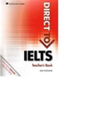 Direct to IELTS Teacher's Book + Webcode Pack