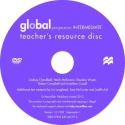 Global Perspectives Intermediate Level Teacher's Book Pack