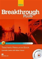 Breakthrough Plus Introduction Teacher's Book + Digibook Code + Test Generator