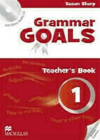 Grammar Goals 1 Teacher's Book Pack
