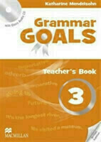 Grammar Goals 3 Teacher's Book Pack
