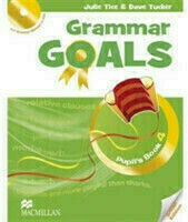 Grammar Goals 4 Pupil's Book Pack