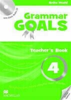 Grammar Goals 4 Teacher's Book Pack