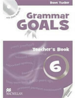 Grammar Goals 6 Teacher's Book Pack