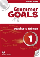 American Grammar Goals 1 Teacher's Edition Pack