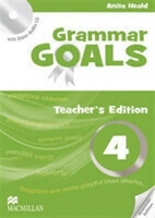 American Grammar Goals 4 Teacher's Edition Pack
