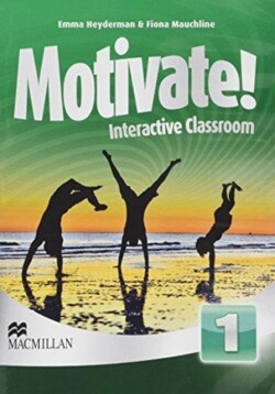 Motivate! 1 Interactive Classroom CD-ROM