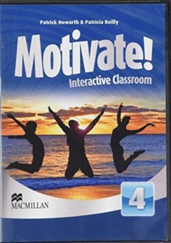 Motivate! 4 Interactive Classroom CD-ROM