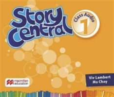 Story Central 1 CD