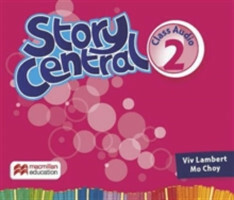 Story Central 2 CD