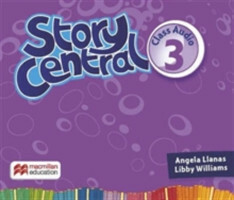 Story Central 3 CD