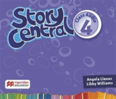 Story Central 4 CD