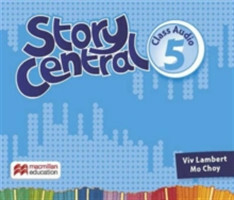 Story Central 5 CD