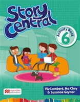 Story Central 6 Activity Book
