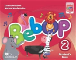 Bebop 2 Student's Book Pack