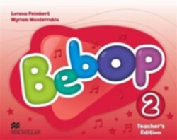 Bebop 2 Teacher's Edition Pack
