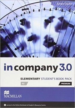 In Company 3.0 Elementary Student's Book Premium Pack