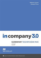 In Company 3.0 Elementary Teacher's Book Pack