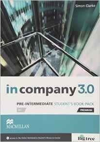 In Company 3.0 Pre-Intermediate Student's Book Premium Pack