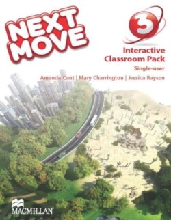 Next Move Level 3 Interactive Classroom Pack