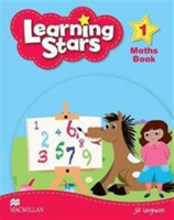 Learning Stars 1 Maths Book