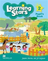 Learning Stars 2 Pupil's Book Pack