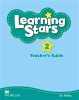 Learning Stars 2 Techer's Book Pack