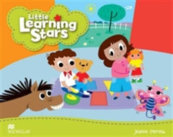 Little Learning Stars Starter Pupil's Book + Activity Book