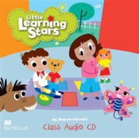 Little Learning Stars Starter Audio CD