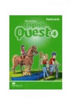 Macmillan English Quest 4 Flashcards