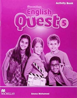Macmillan English Quest 5 Activity Book