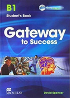 Gateway to Success B1 Student's Book pack