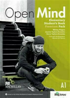 Open Mind Elementary Student's Book Premium Pack