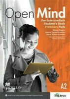 Open Mind Pre-Intermediate Student's Book Premium Pack