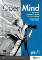 Open Mind Beginner Student's Book Premium Pack